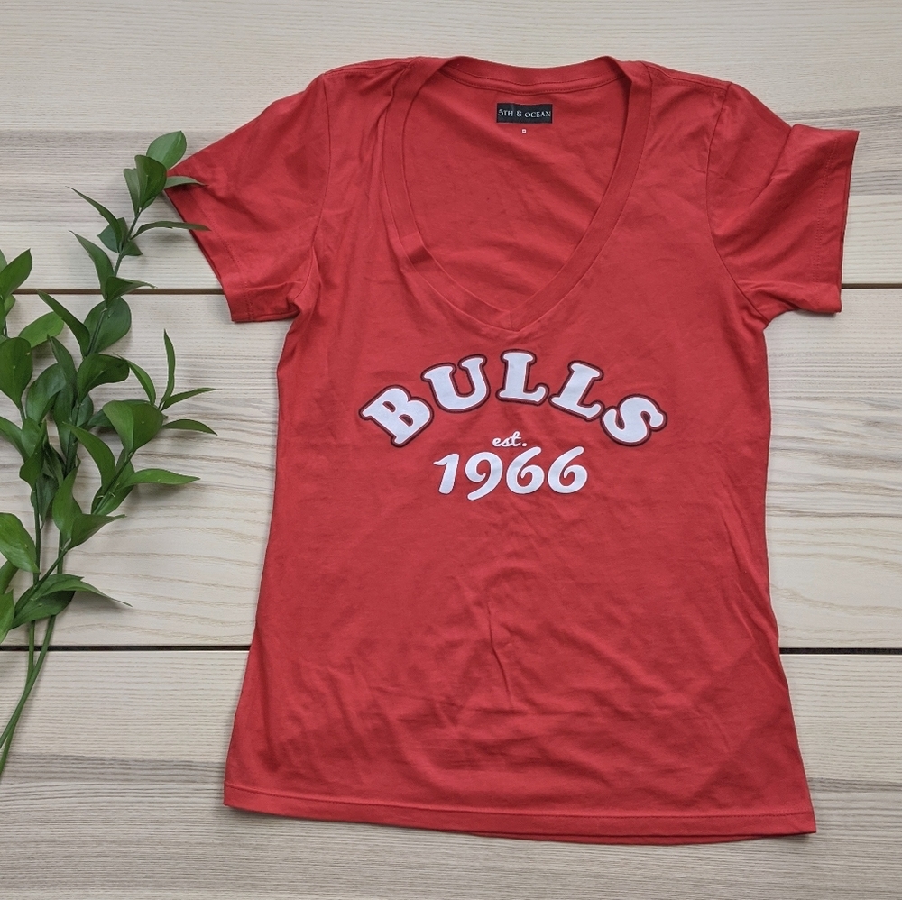 🌿CHICAGO BULLS TEE🌿
